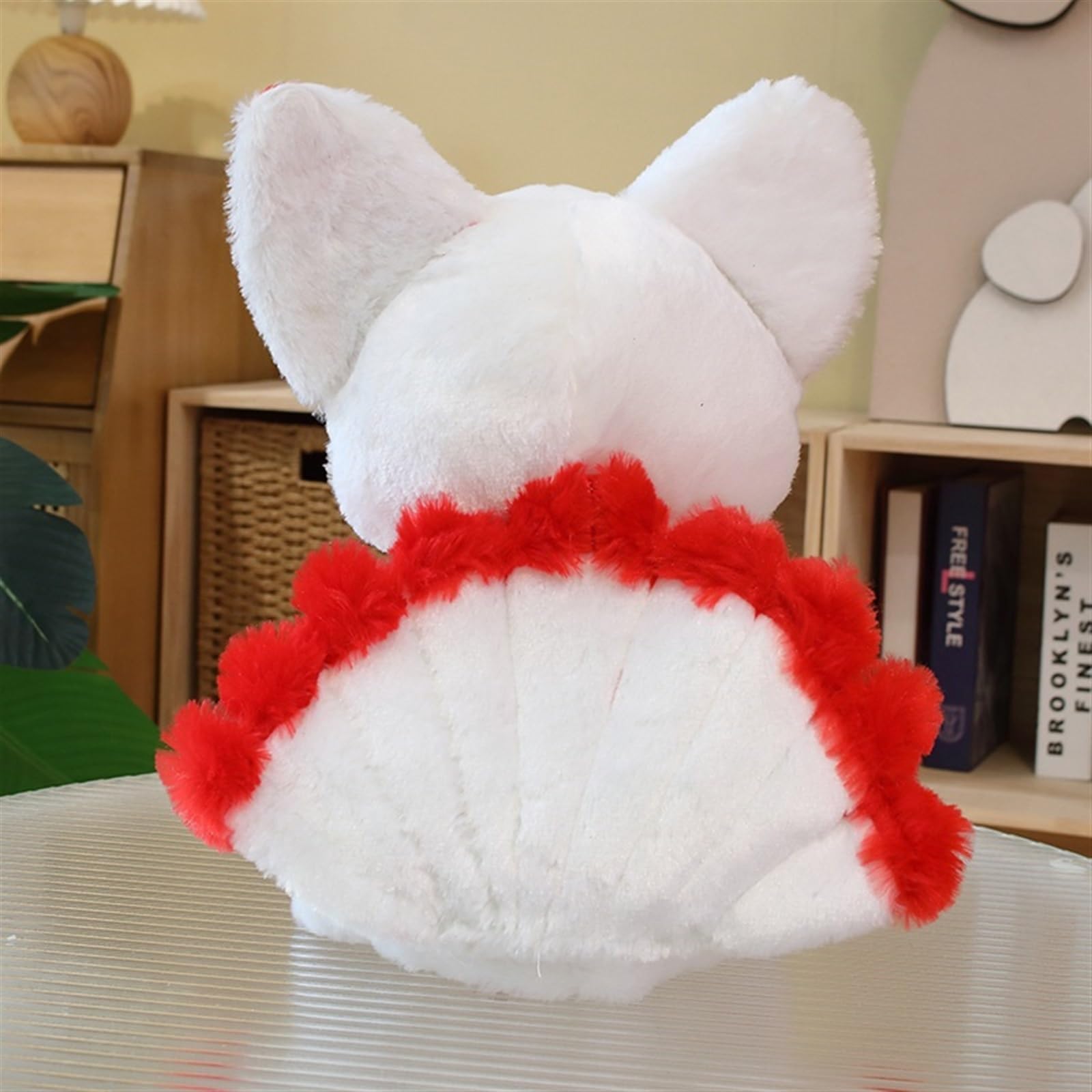 TOPLITHE Nine-Tailed Fox Plush - Image 3