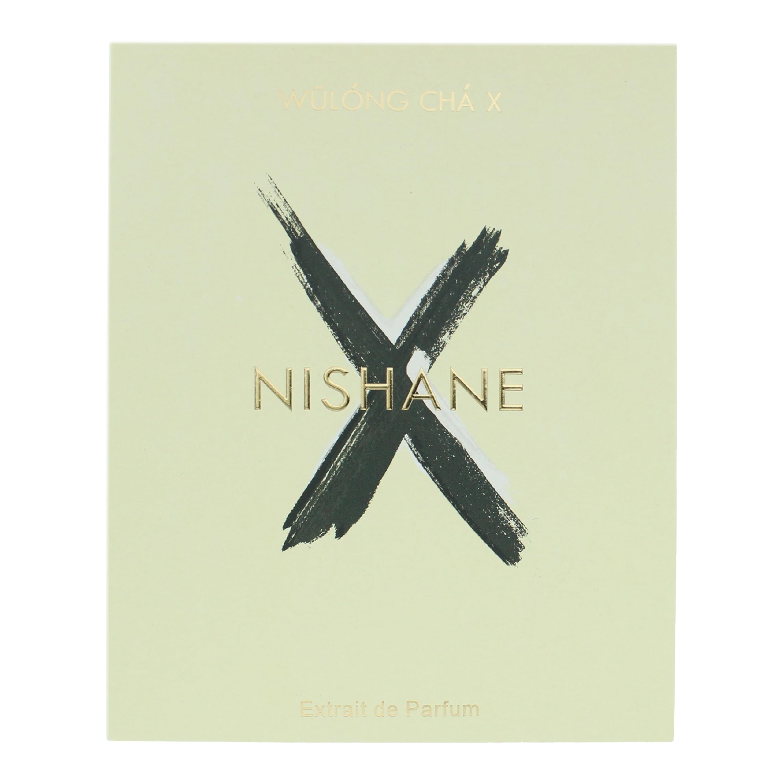 Amazon.com : Nishane Wulong Cha X Extrait De Parfum Spray, 3.38