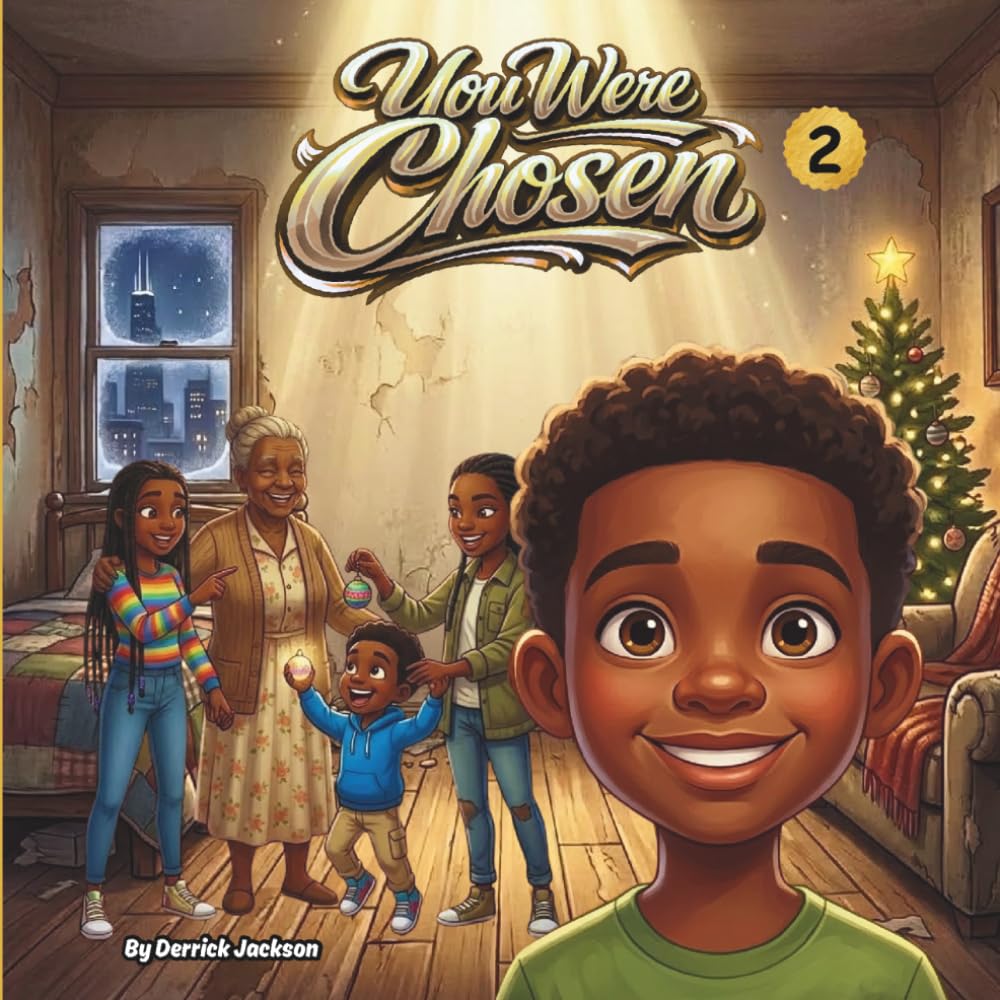 You Were Chosen (Momma Jackson's Family Stories)