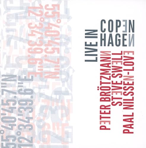 Brotzmann - Swell - Love Live In Copenhagen