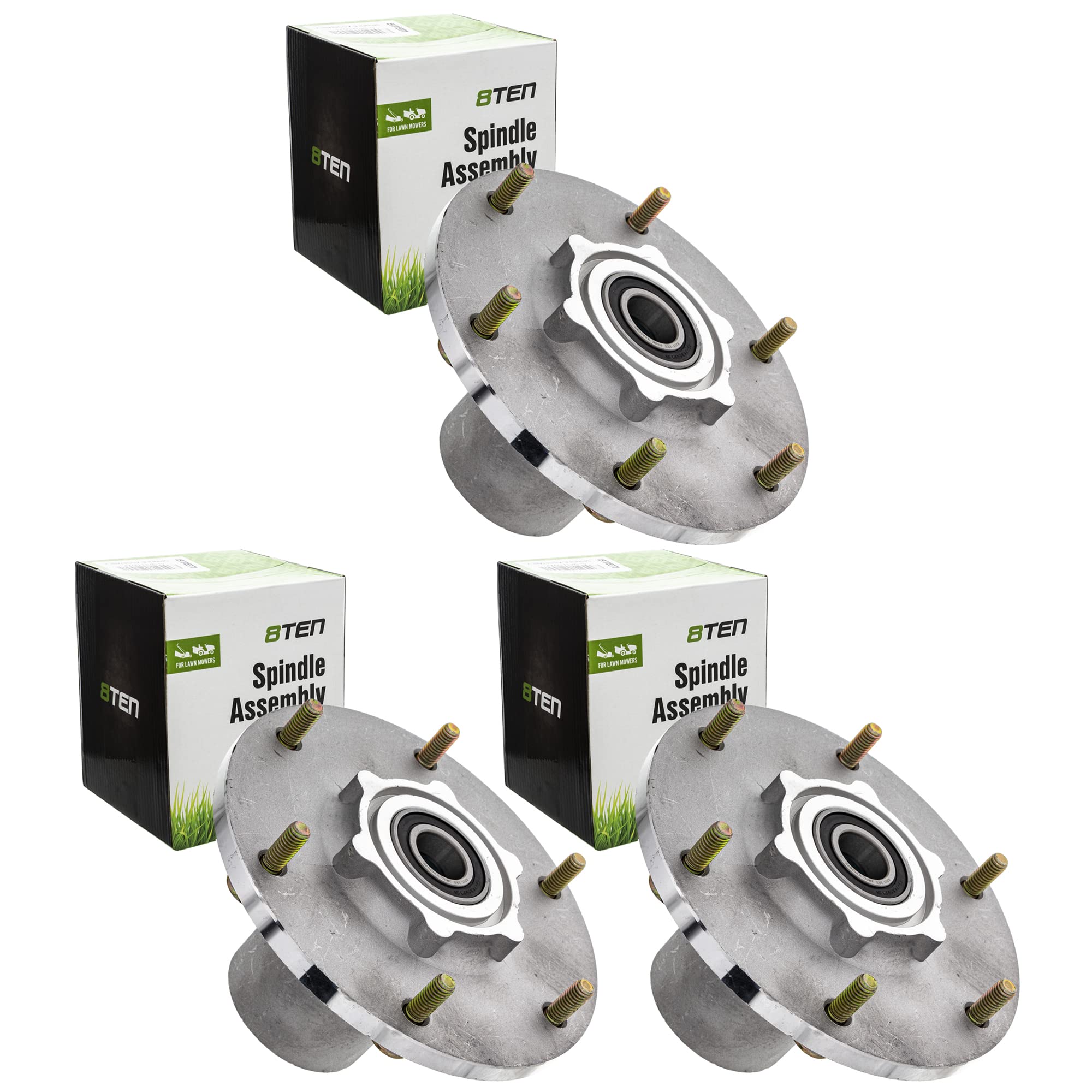 テルビーナ８本 Amazon.com : 8TEN Deck Spindle for Exmark Vantage S X Series