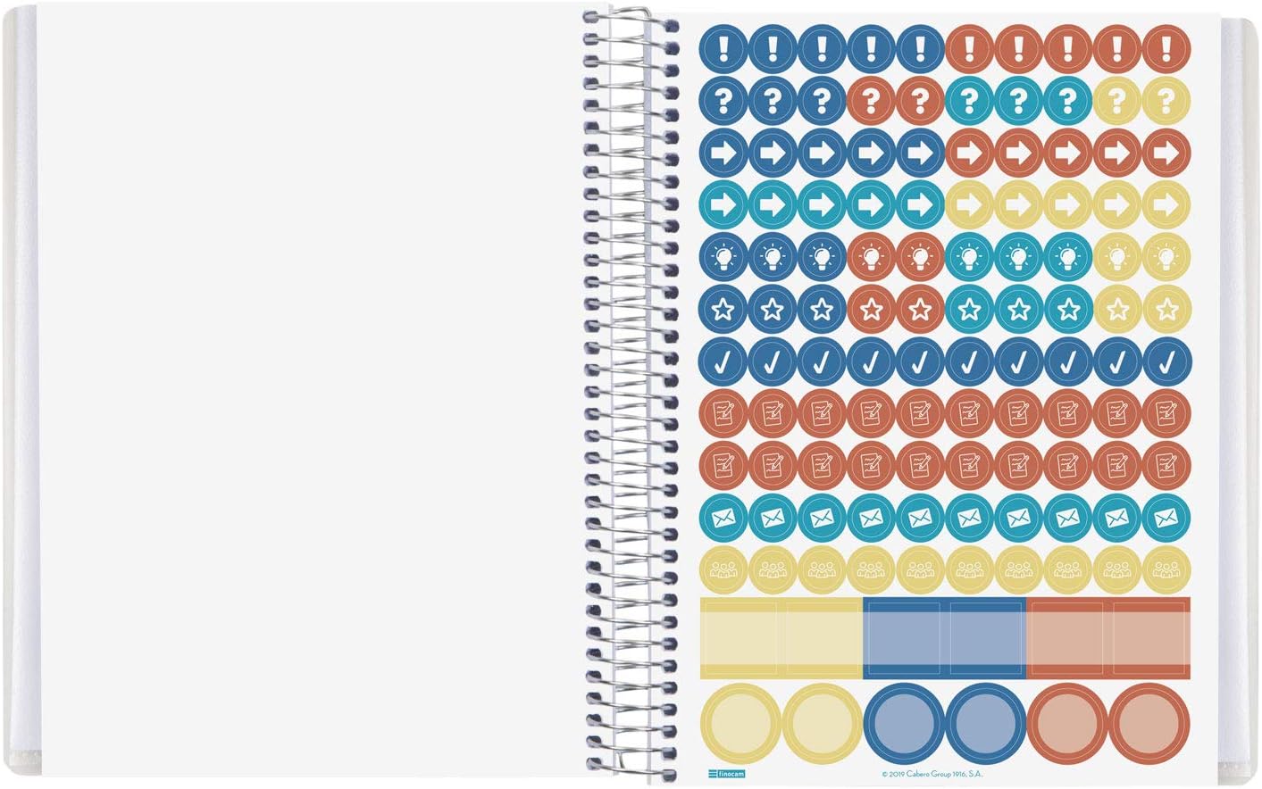 Teacher Meeting Book Spanish