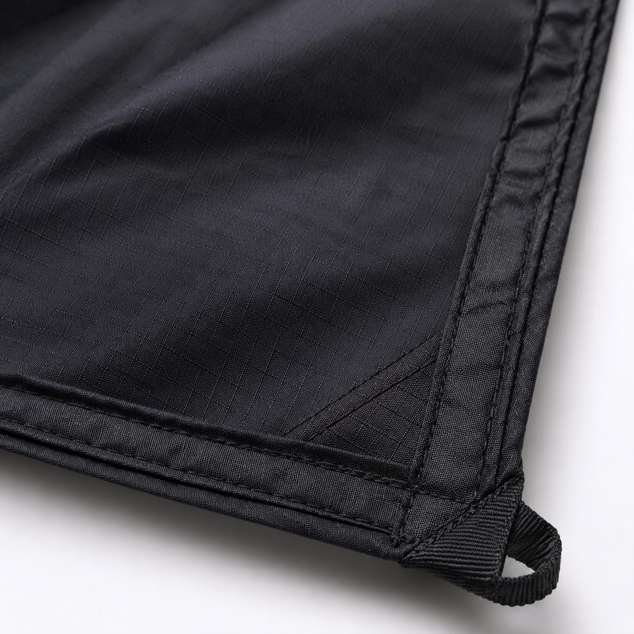 MERIGLARE Tarp Abri Extérieur Canopy Bâche Pare-Soleil Toit Anti-Pluie Auvent Oxford Robuste avec Goussets Oeillets Cordages Piquets et Sac Suitable pour Randonnée Base Plage Aire de Jeux Détente