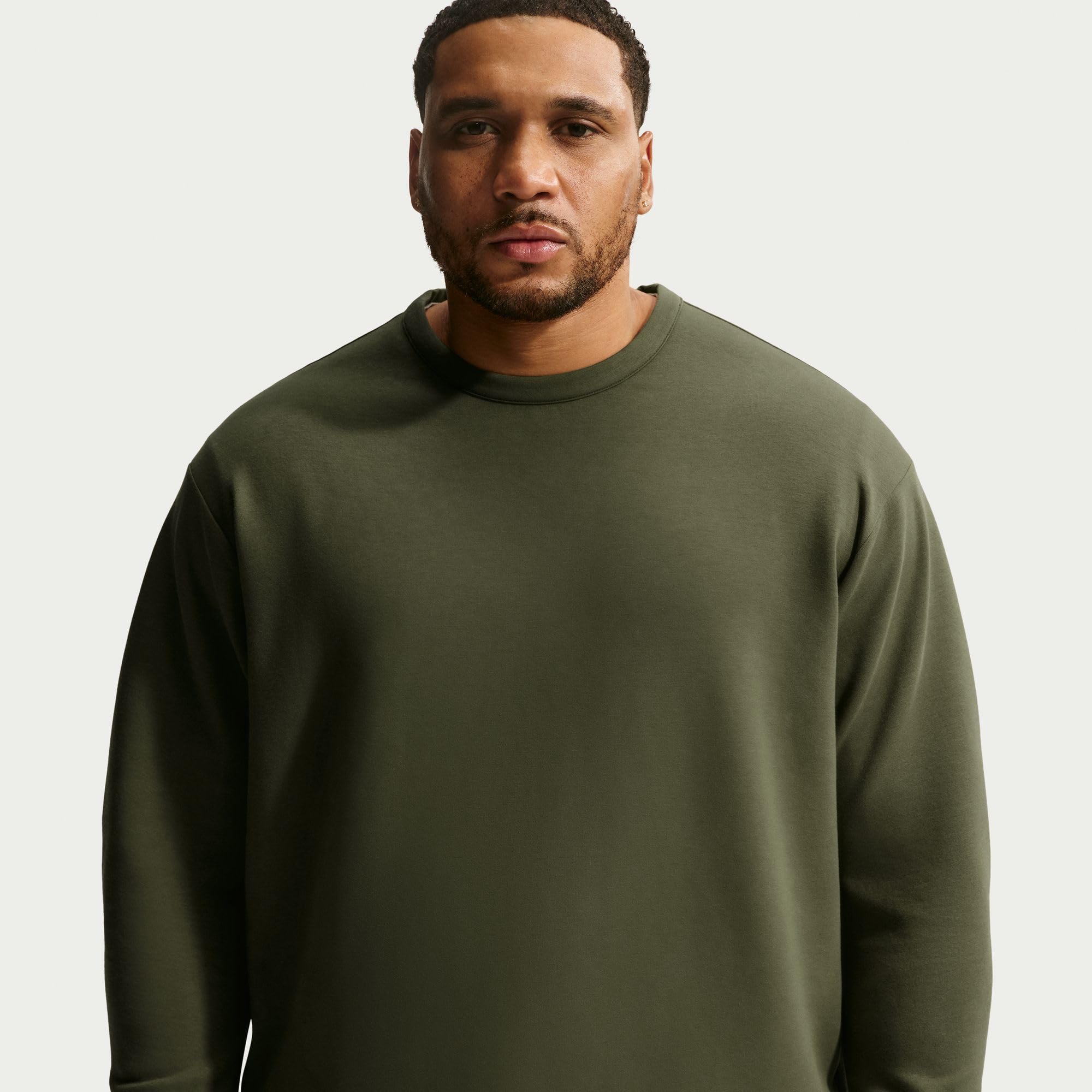 NIKE Koszulka z okrągłym dekoltem Mężczyźni Nike 24.7 Impossiblysoft Dri-fit Rundhalsshirt Für Herren