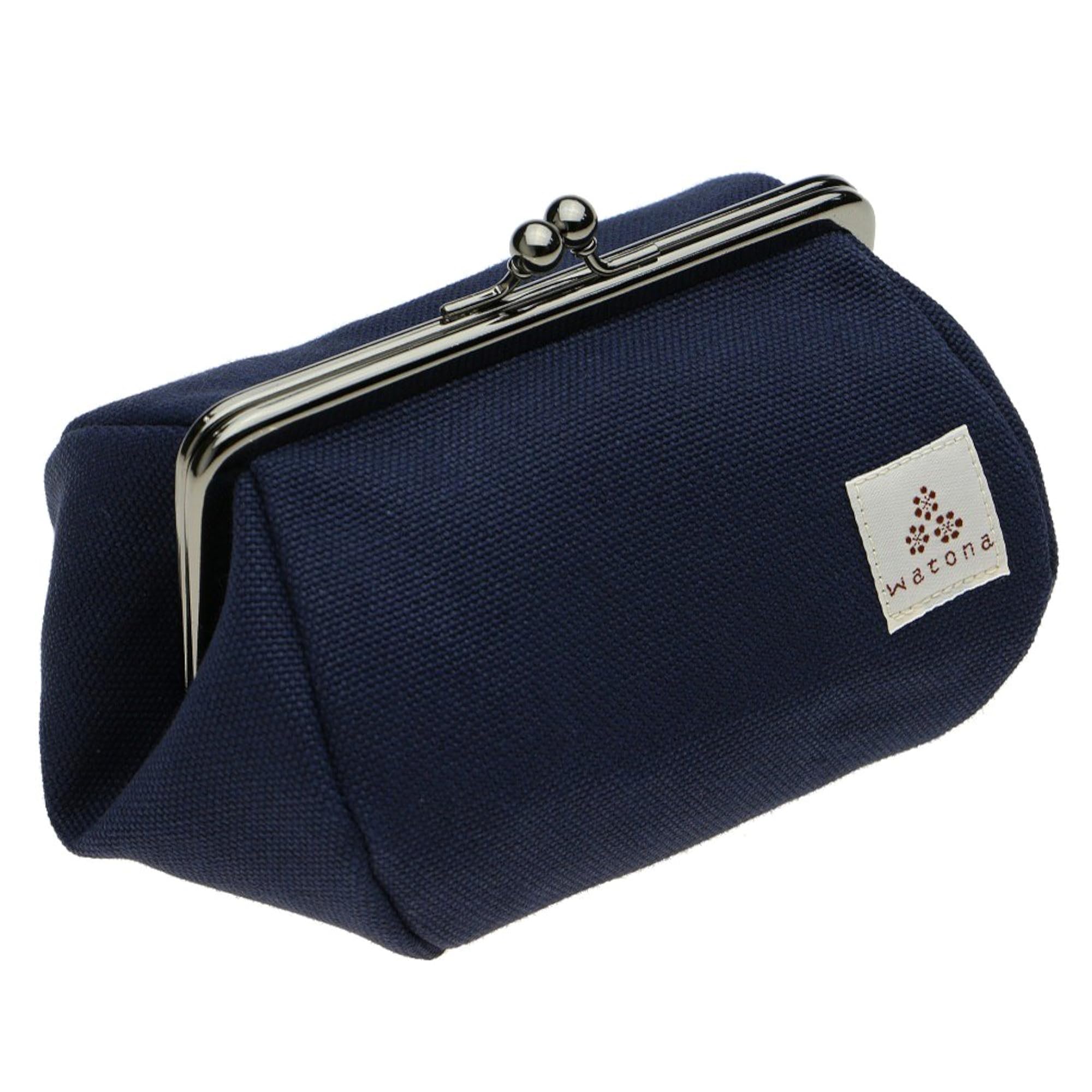 Canvas Cosmetic Pouch, Size M, for Women