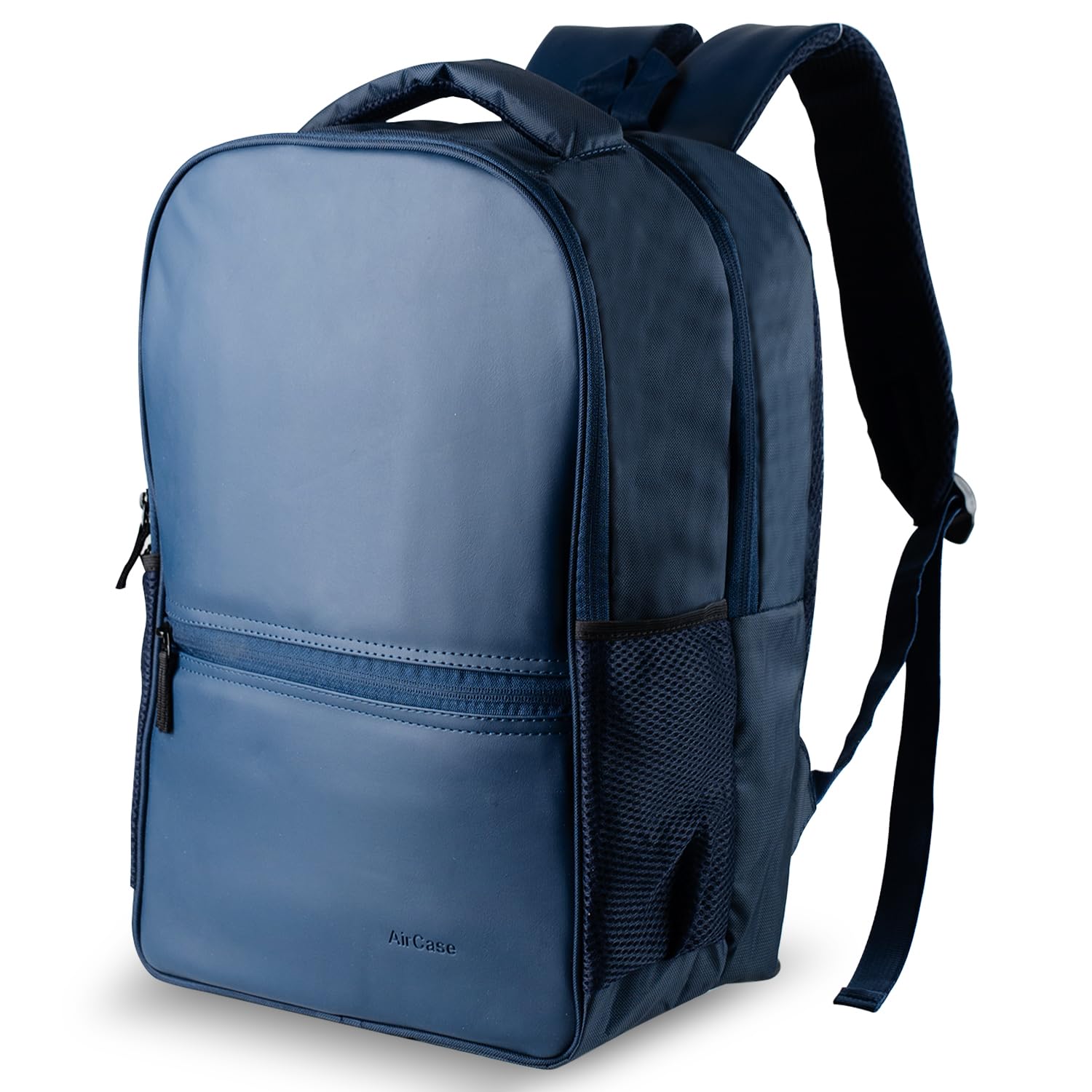 See full amazon price history chart for Aircase Vintage Vegan Leather Laptop Bag Backpack for Men & Women, 32 l, Cobalt Blue, Fits Upto 15.6 inch Laptop, Casual, Office, Travel Bag, Padded and Adjustable Shoulder Straps Aircase Vintage Vegan Leather Laptop Bag Backpack for Men & Women, 32 l, Cobalt Blue, Fits Upto 15.6 inch Laptop, Casual, Office, Travel Bag, Padded and Adjustable Shoulder Straps (B0CHNXSHBB) Amazon Price History, Amazon Price Tracker