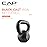 CAP Barbell Black Cast Iron Kettlebell | 15 Pounds
