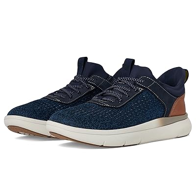 Florsheim Fleet Knit Elastic Lace Sneakers Men