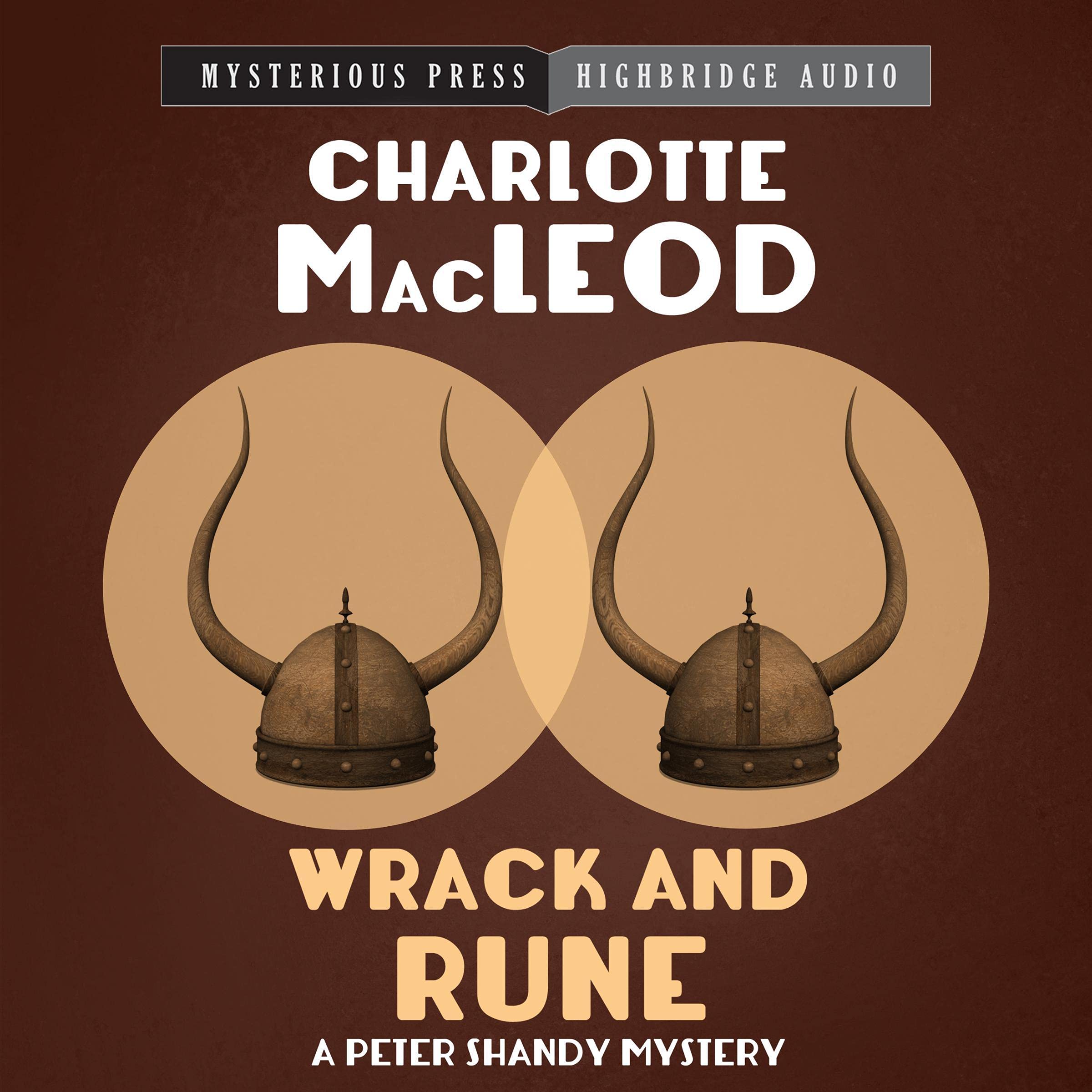 Cover art for Wrack and Rune