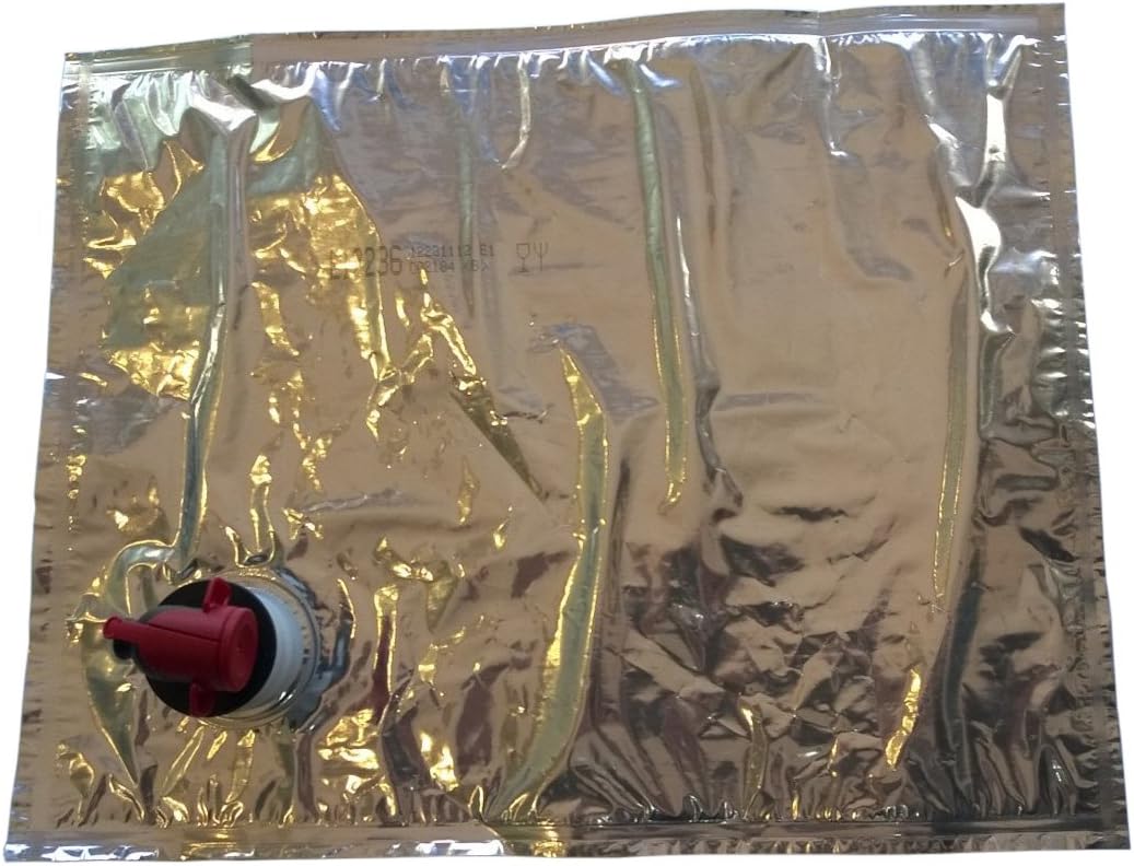 Bag in Box with Tap LT 3 Pieces 15