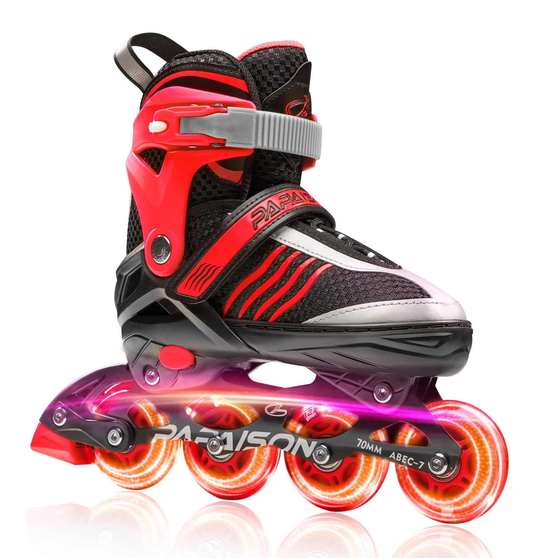 PAPAISON Adjustable Inline Skates