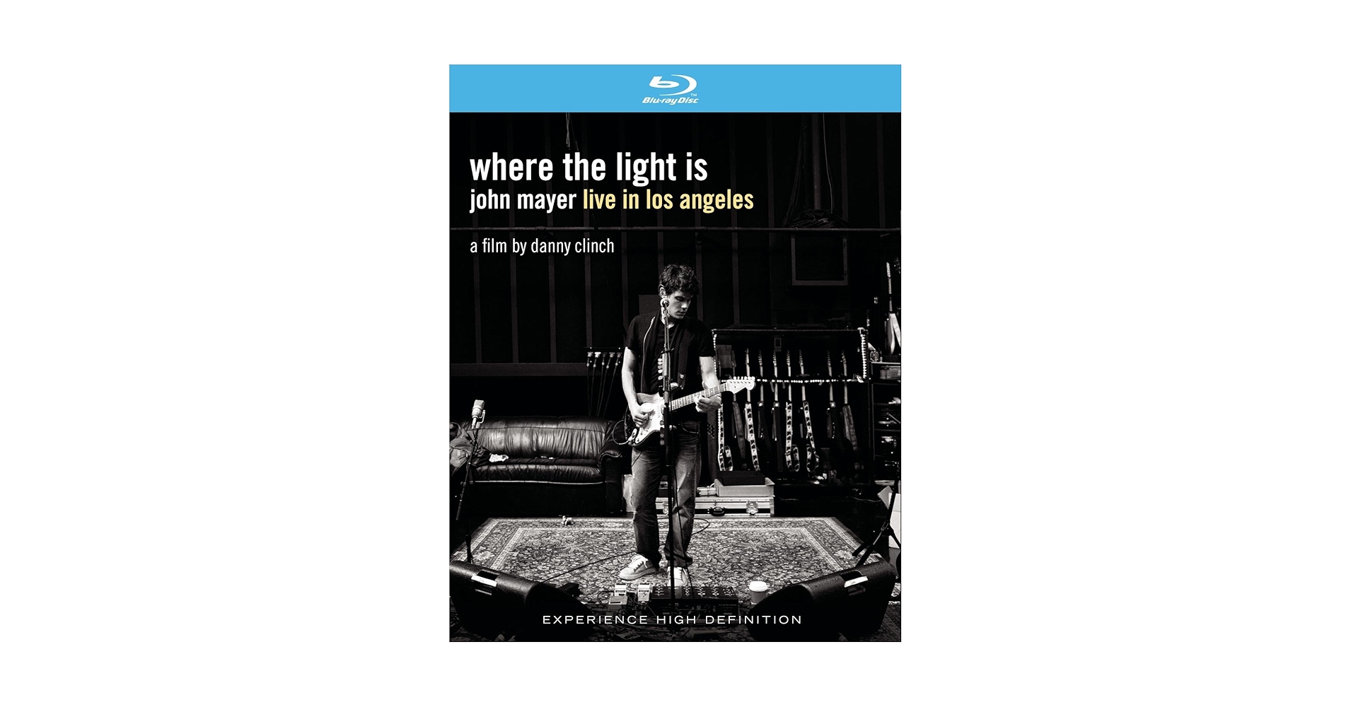 洋楽 4LP Where The Light Is John Mayer Live Amazon.com: Where The Light Is: Live In Los Angeles [4LP