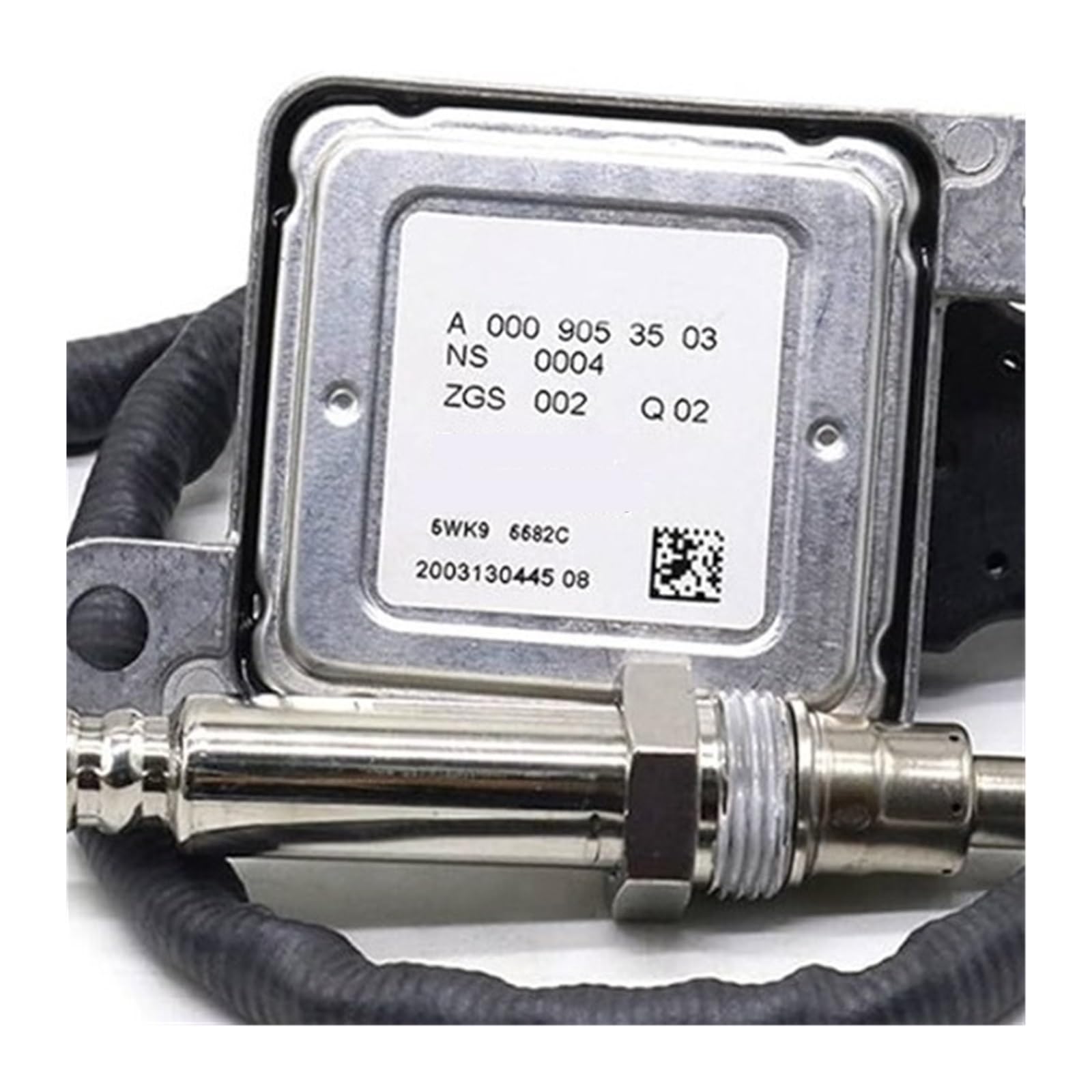 Sensor A0009053503 calefactable con medición precisa de emisiones NOx 2