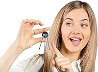 Vista 4 de Flexibles imanes 1/2 pulgada Disco Redondo Con calcomanía Respaldo – 250