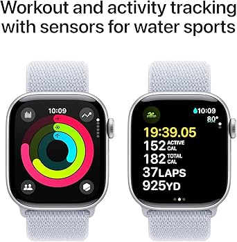 Apple Watch - アップル　Apple Watch Series 10　MC7R4J/A アップル(Apple) MC7R4J/A Apple Watch Series 10（GPS +