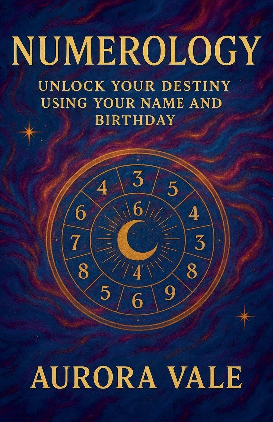 Numerology: Unlock your Destiny using your Name and Birthday: 2