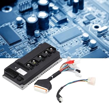 BLDC Motor Controller Brushless Motor Controller Modified Accessories 3000W Motor Speed Controller