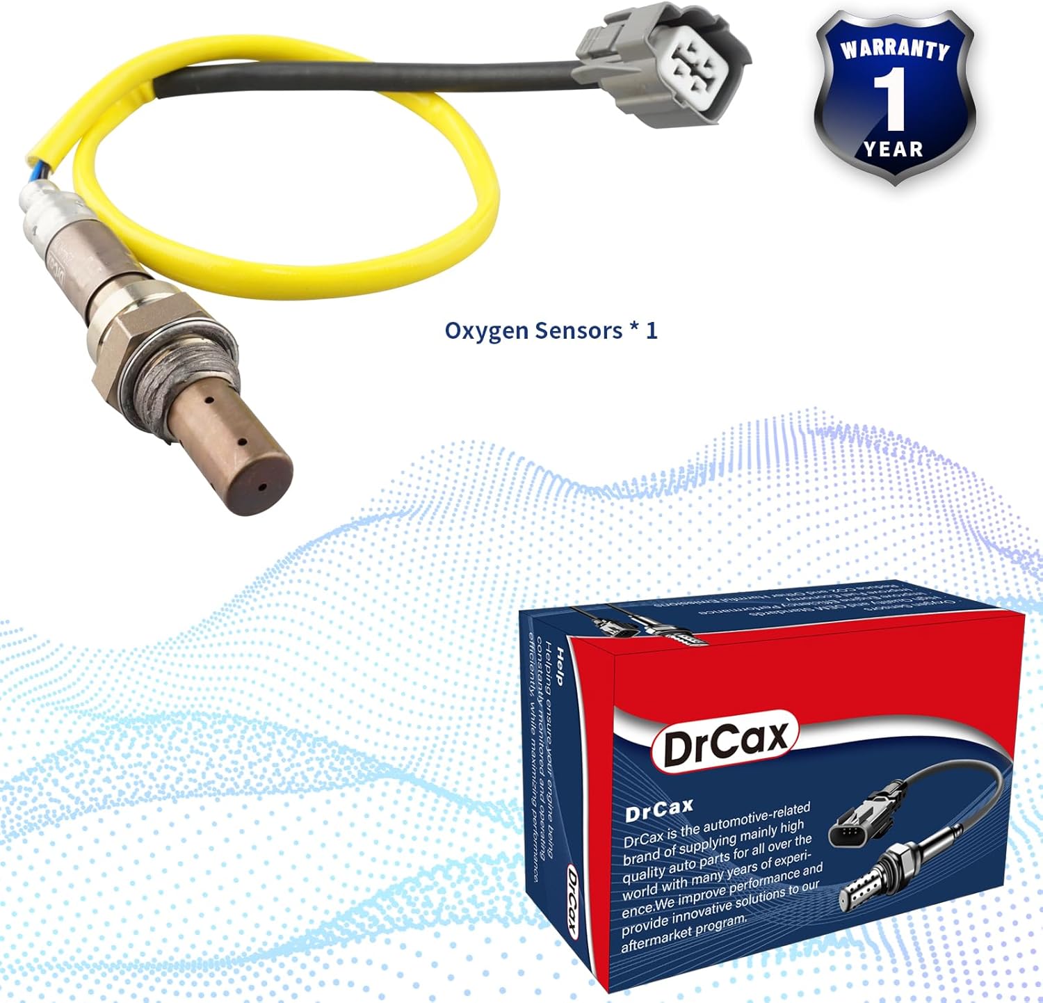 234-9015 Oxygen O2 Sensor Upstream Heated Air Fuel Ratio Compatible with Subaru 2003 2004 Forester Impreza Outback 2003-2006 Baja 2.5L Replace 22641-AA140 22641-AA280