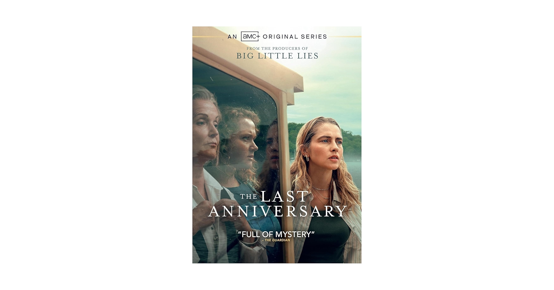 Amazon.com: The Last Anniversary [DVD] : John Polson, Teresa