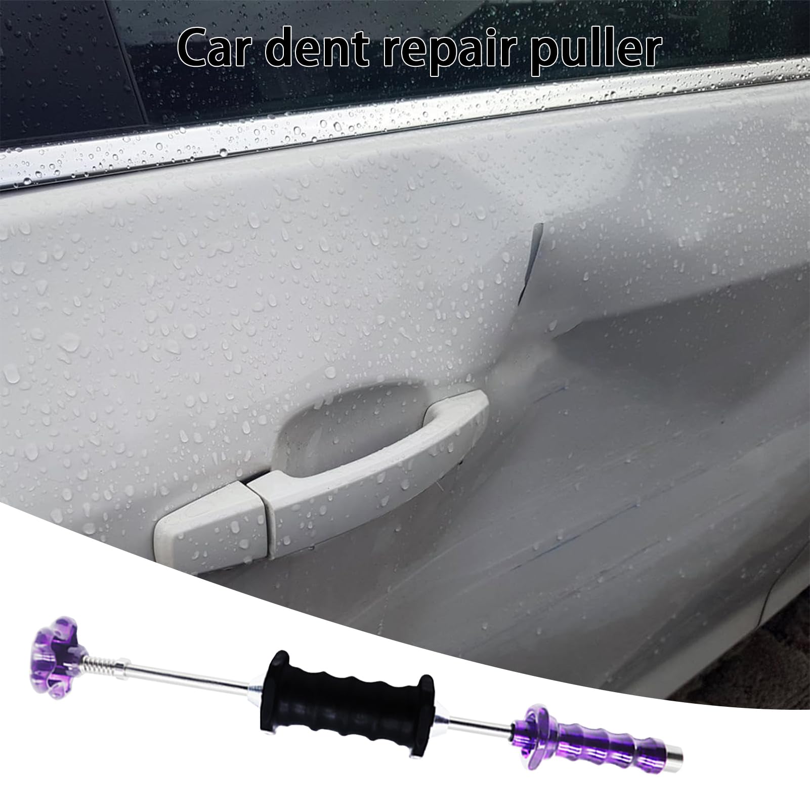 Extracteur de bosses de voiture, outil de débosselage pour voiture | Outils de carrosserie automobile | Débosselage professionnel de carrosserie automobile, outils de réparation de bosses de à