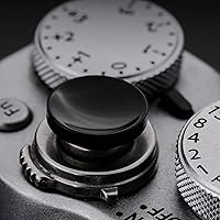 Vista 6 de Botón de liberación del obturador suave (paquete de 2) Botón de obturador de cámara cóncava de gama alta