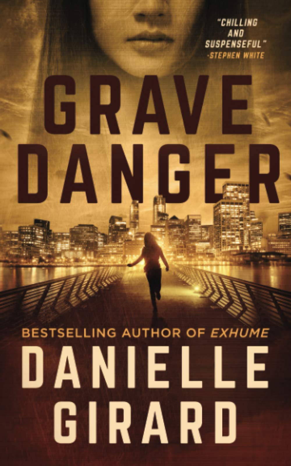 Grave Danger: A Gripping Suspense Thriller (The Rookie Club)