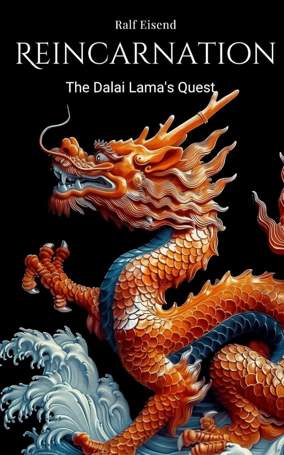 Reincarnation: The Dalai Lama's Quest