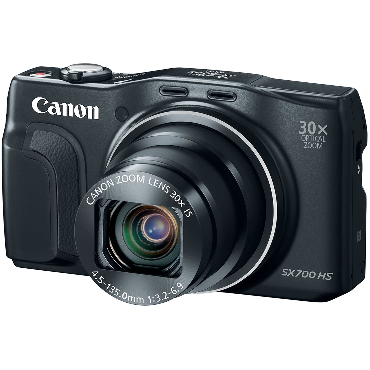 Canon PowerShot SX700 HS コンパクトデジタルカメラ Amazon.com 