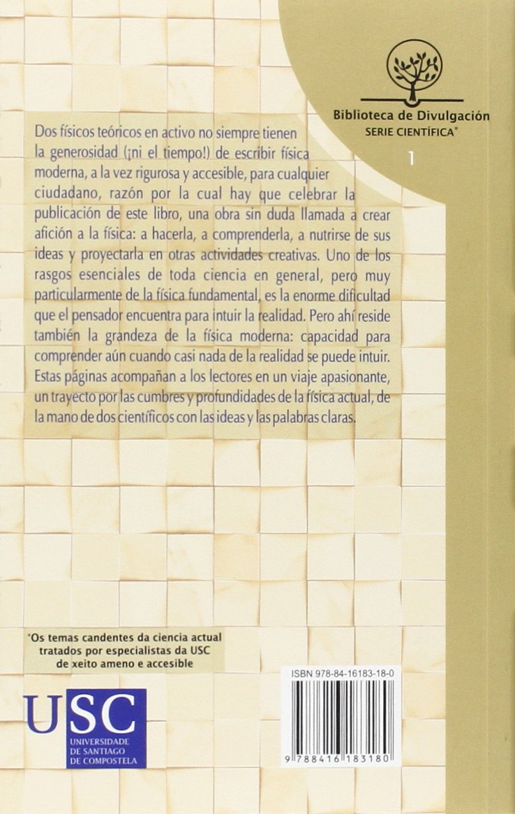 Antimateria, magia y poesía (Biblioteca de divulgación)