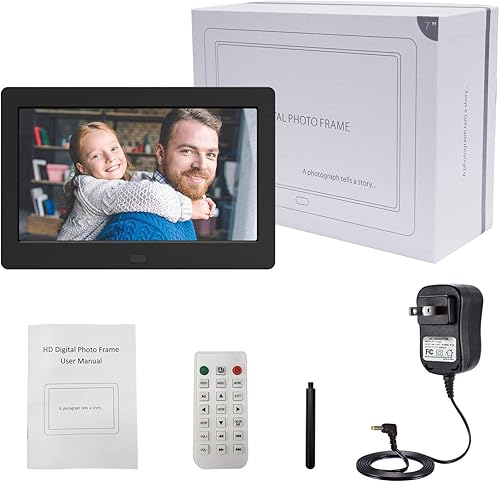 Miniatura 9 de Marco de fotos para fotos digitales