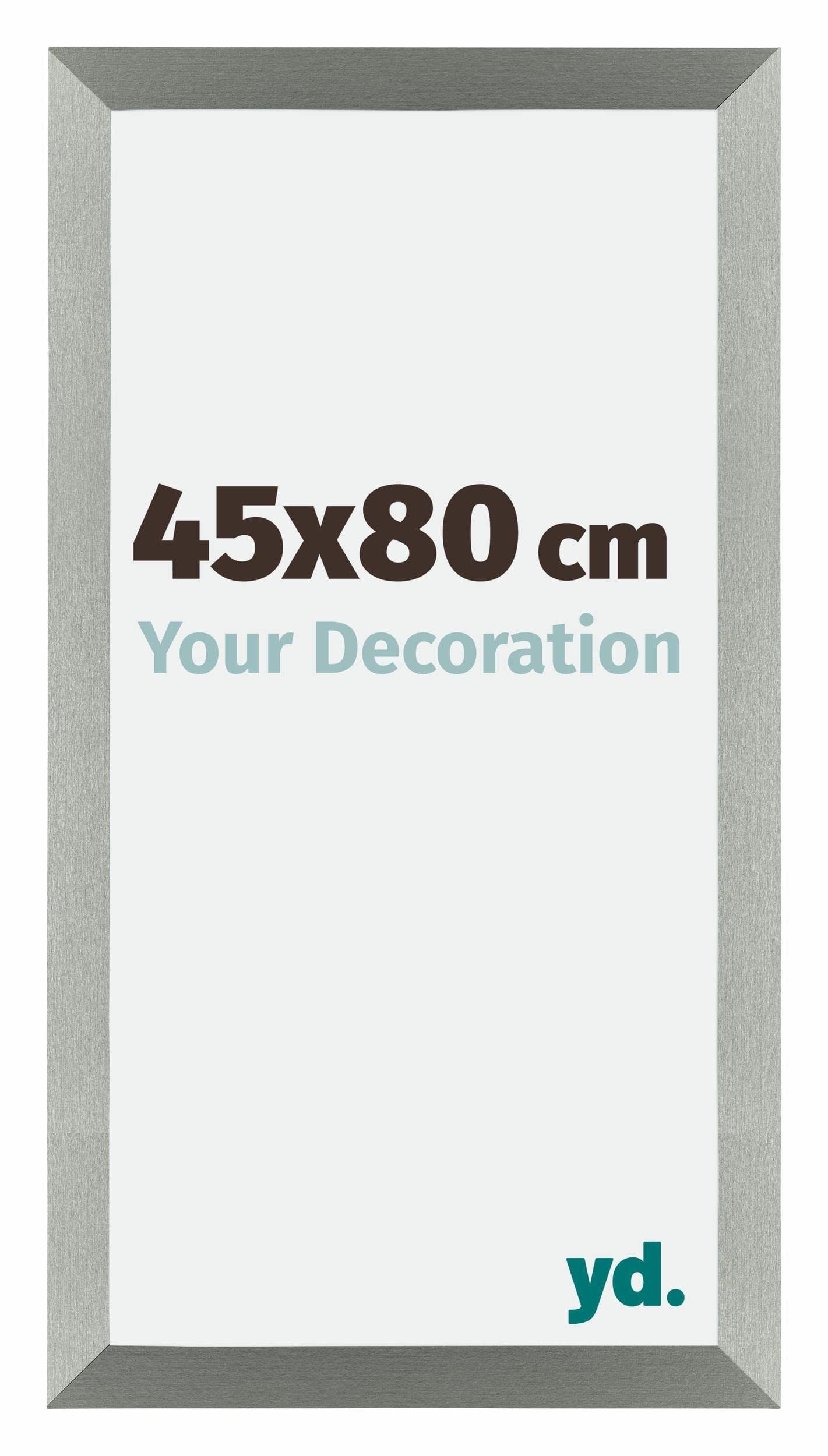 Your Decoration - Picture Frame 45x80 cm - Champagne - Decorative Wall Frame in MDF with Antireflection - Frame 45x80 - Mura — image 1
