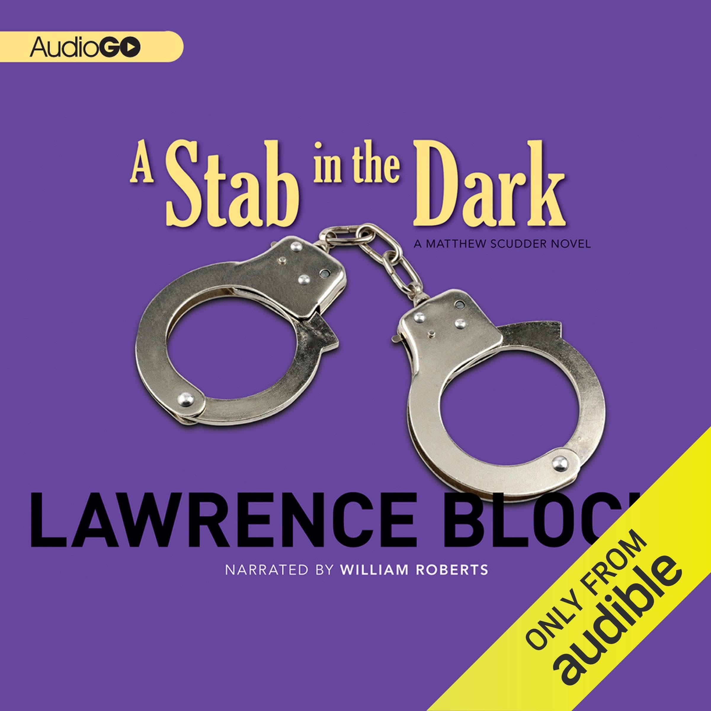 Cover art for A Stab in the Dark