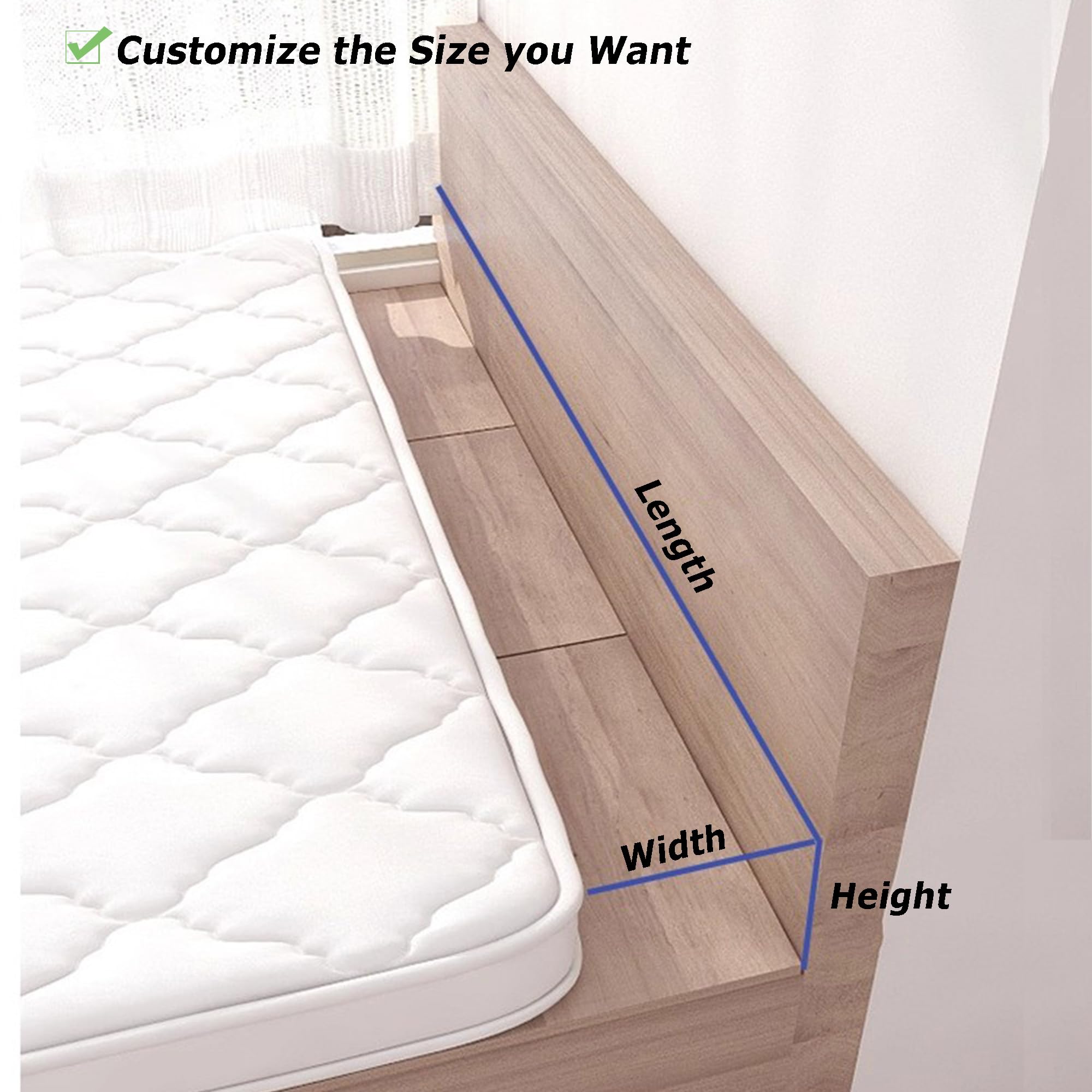 Boxspring Flow met Kårlsson Excellence matras - Wool look