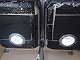 Aazon.co: SG Black 80il 18 Sqft Car Sound Deadening At, Autootive