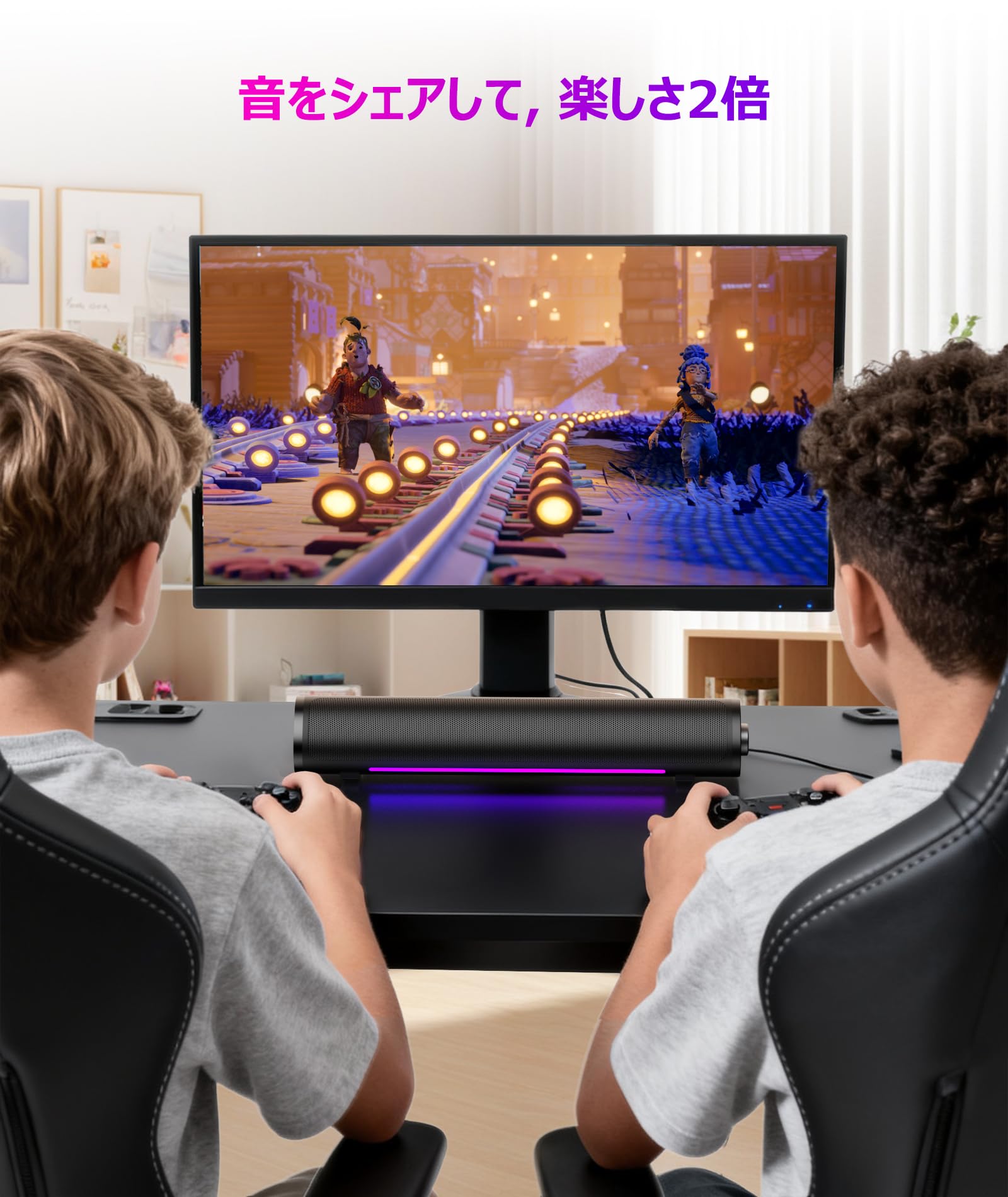 Auphyra PCスピーカー RSP-01サムネイル6