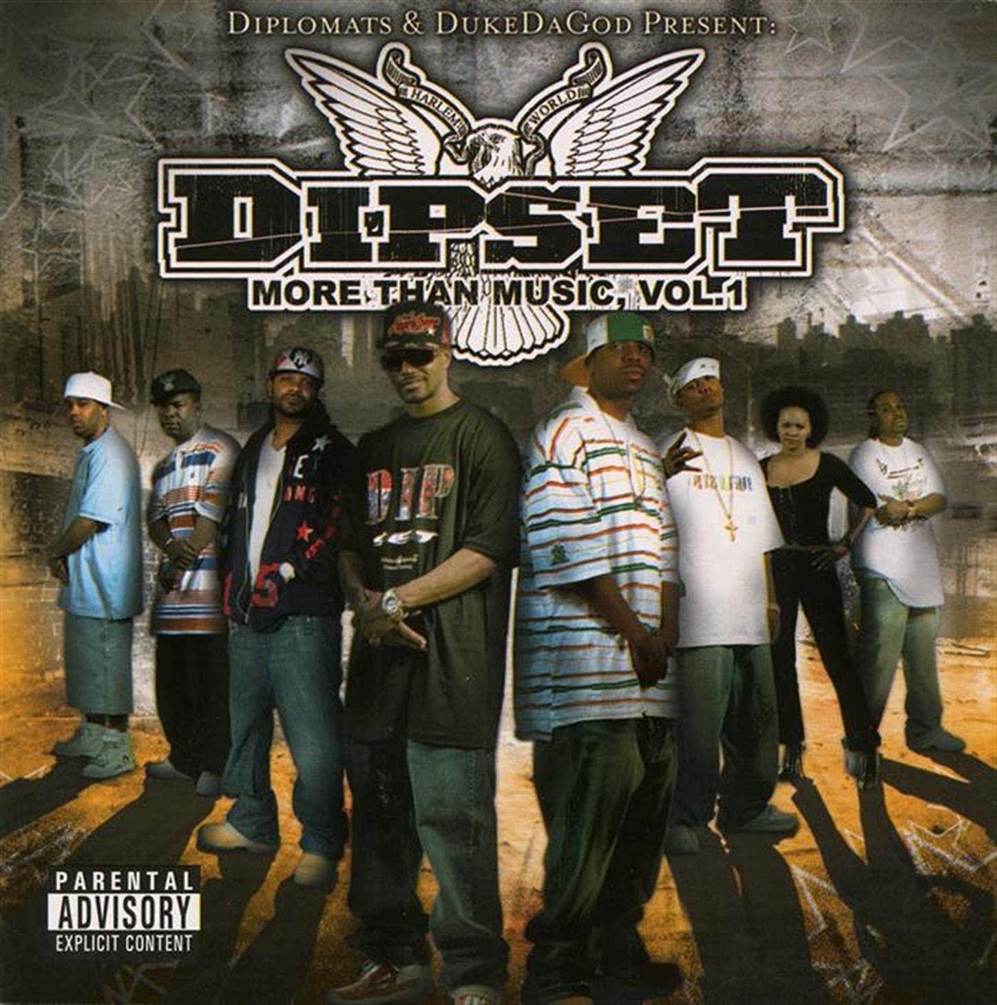 Dipset on Amazon Music