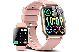 Smart Watch for Men Women, Connect Your Phone Calls, Your Everyday Watch