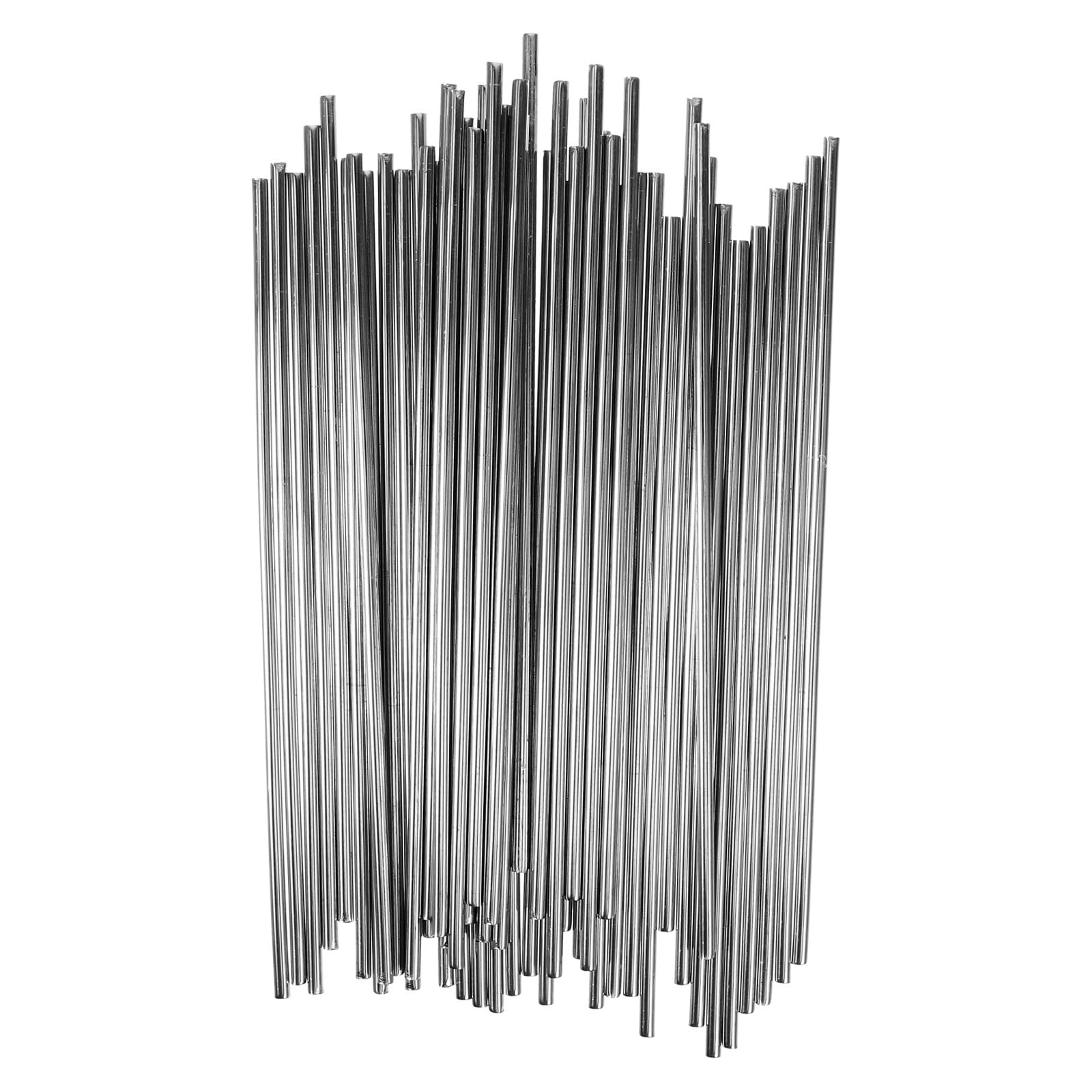 Épingles acier inoxydable blocage crochet : lot de 50 tiges de fixation pour planche de tricot
