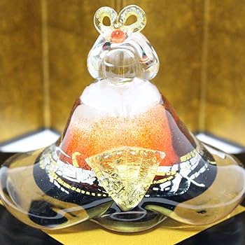 Amazon.co.jp: ガラスのお雛様 glass calico グラスキャリコ