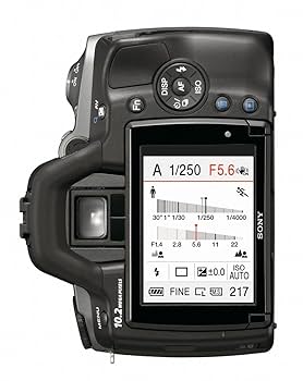 Amazon.com : Sony Alpha A330L 10.2 MP Digital SLR Camera