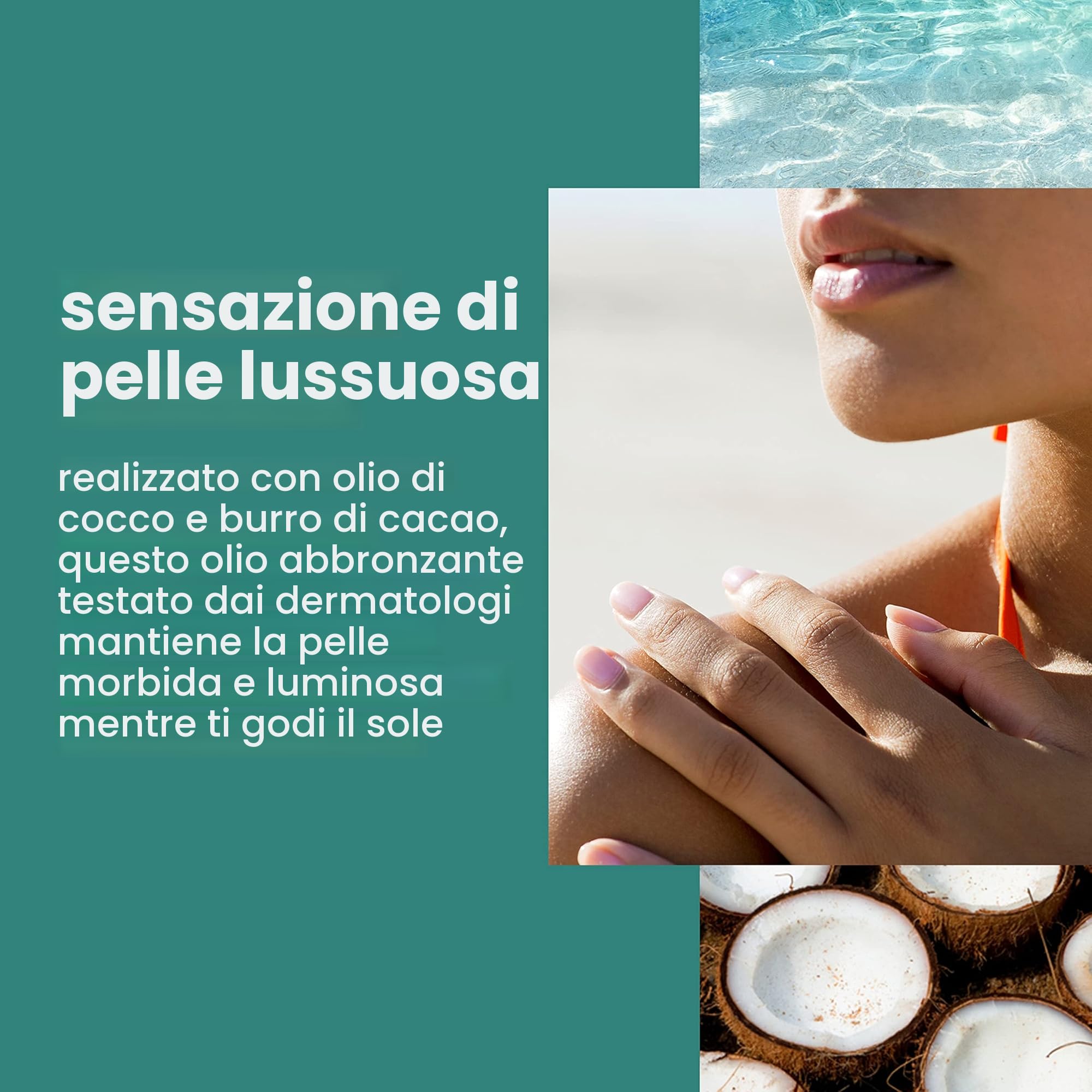 Hawaiian Tropic - Olio Abbronzante 235 ml