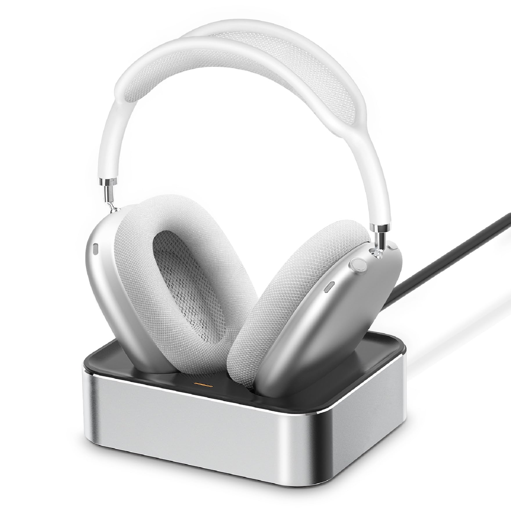 Amazon | AirPods Max 2024 & 2020用ヘッドホン充電ステーション