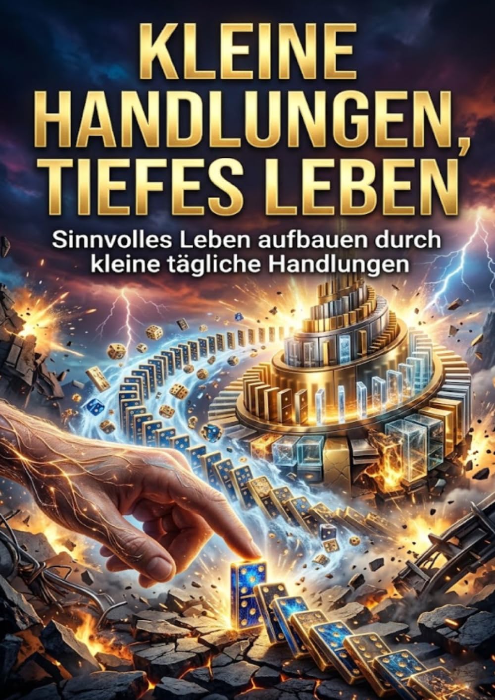 Kleine Handlungen, tiefes Leben: Sinnvolles Leben aufbauen durch kleine tägliche Handlungen