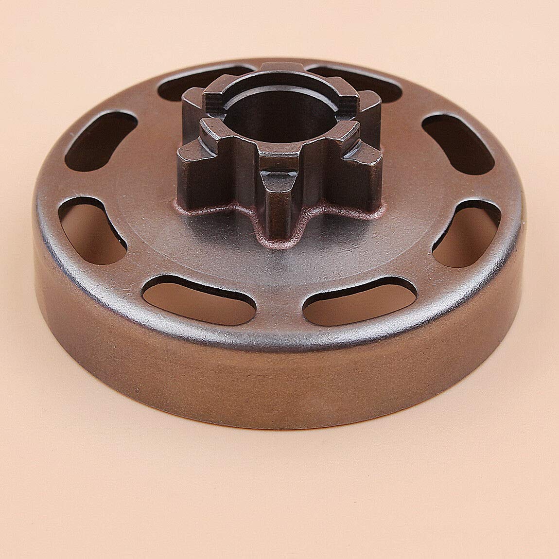 Pignone Frizione Di Ricambio Per Motosega Husqvarna 135, 140, 135E, 140E (3/8'' 6 Denti, Rif. 578257101)