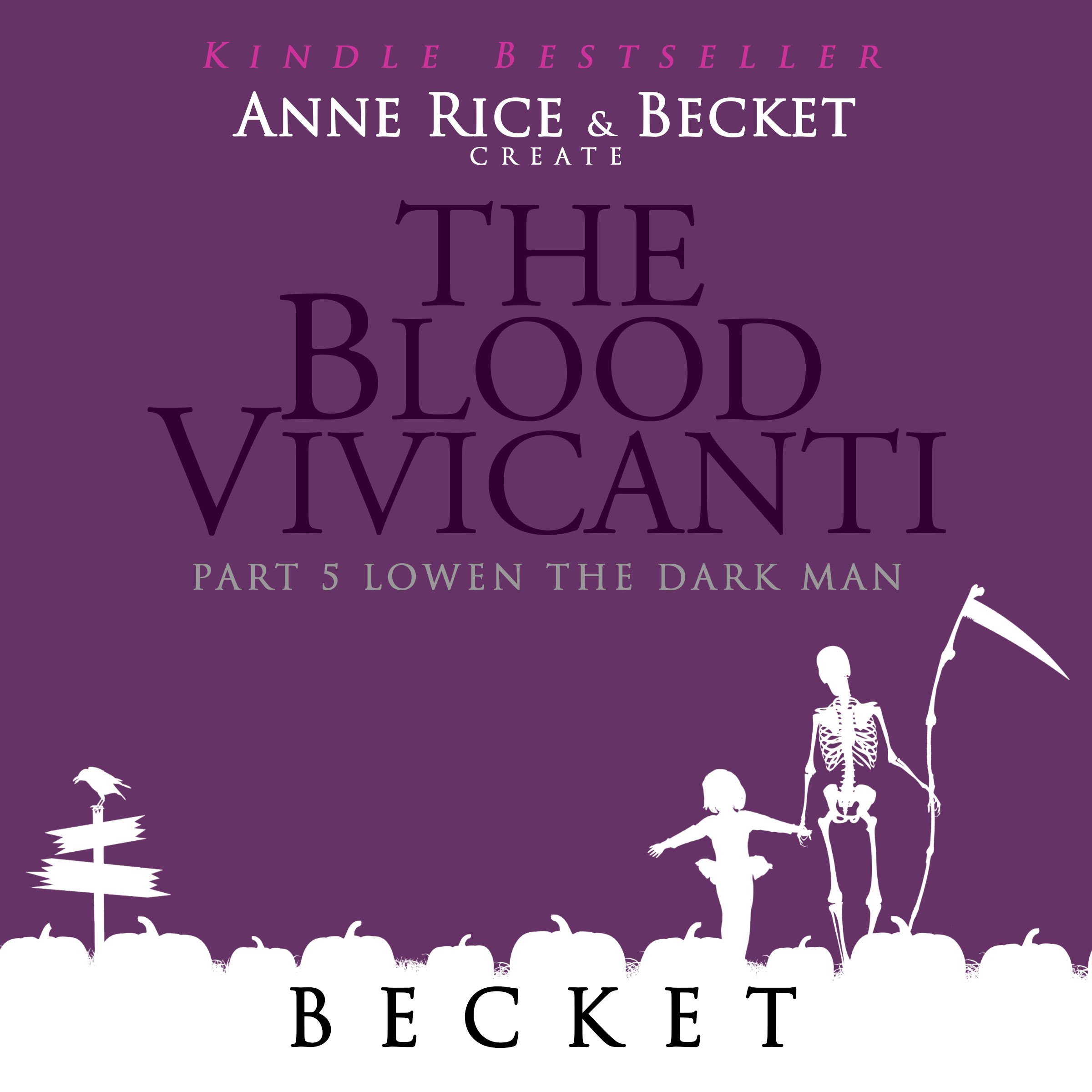 Cover art for The Blood Vivicanti Part 5