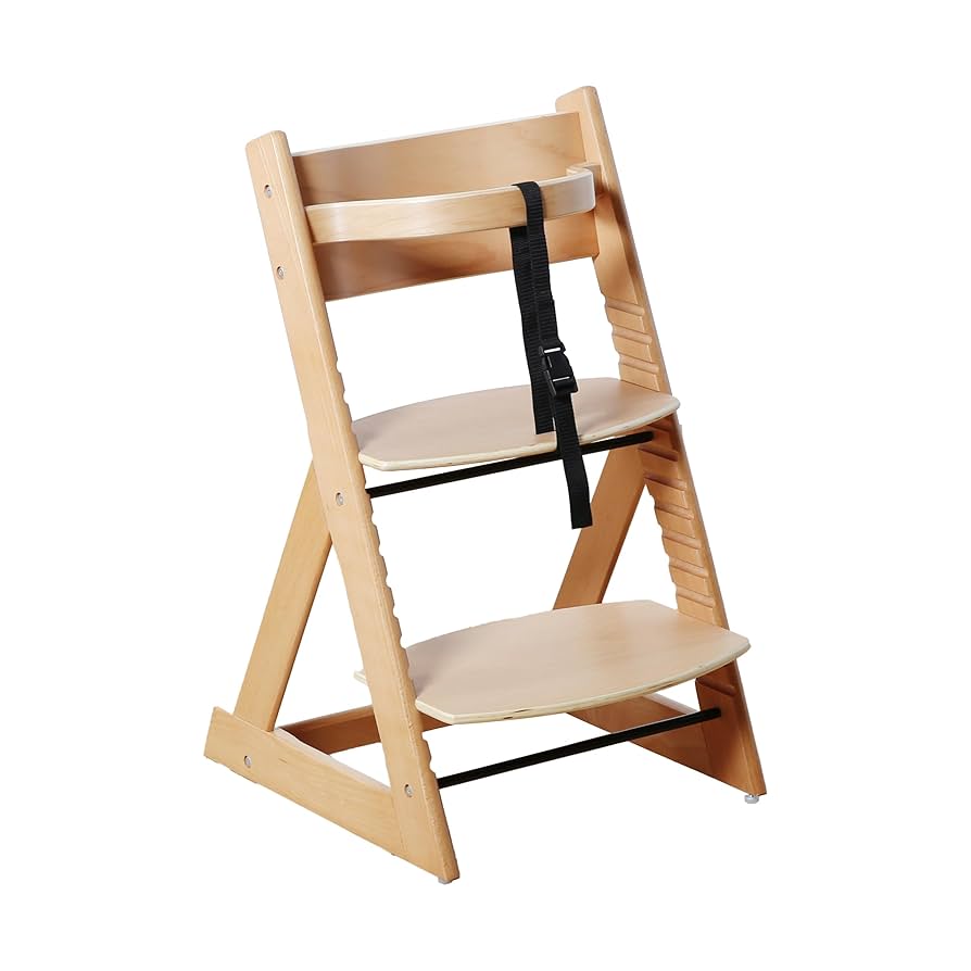 2台　キッズチェア マジカルチェア 高さ調節 ダイニングチェア ナチュラル 楽天市場】初めて座るベビーチェア！マジカルチェア ベビー