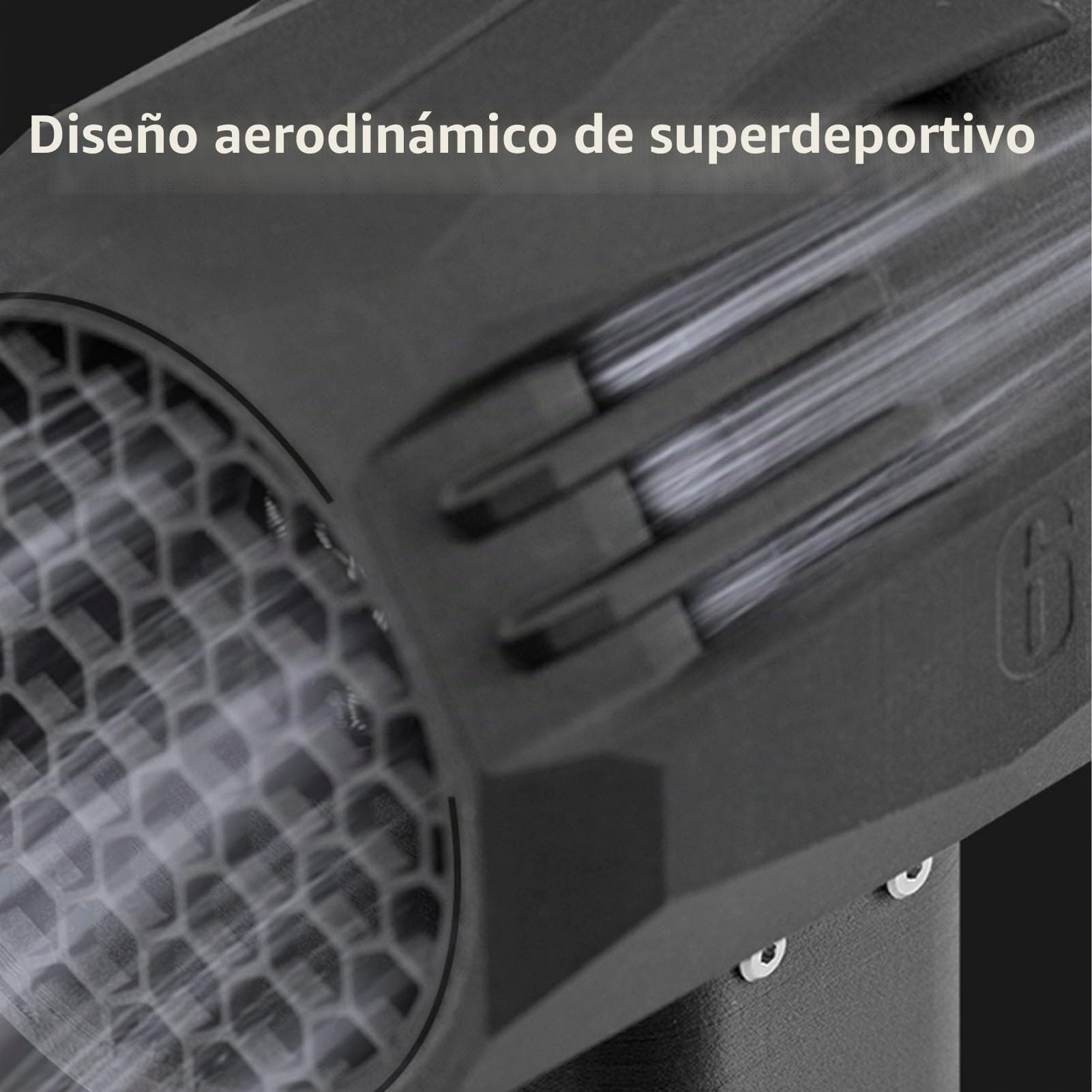 Jet Fan Dry Soplador de velocidad de 240 km/h, potente ventilador, 1400 g de empuje, motor sin escobillas de 64 mm, soplador de nieve portátil para viajes