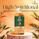 AHERI Sea Buckthorn Juice 500ml (Pack of 1) | No Added Sugar or Colour gallery image