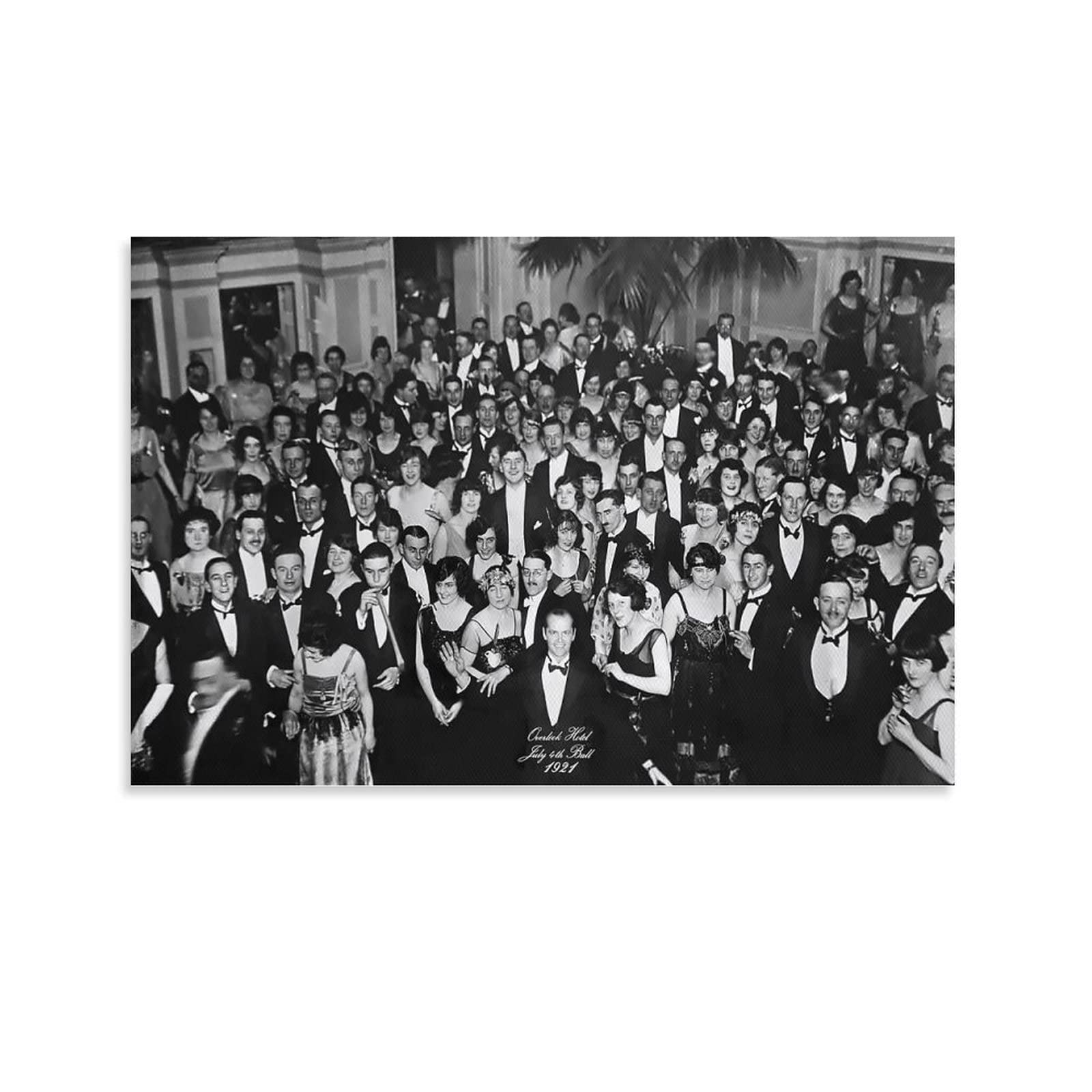 Buy Horror Movie Overlook Hotel, July 4th Ball, 1921 The Shining s