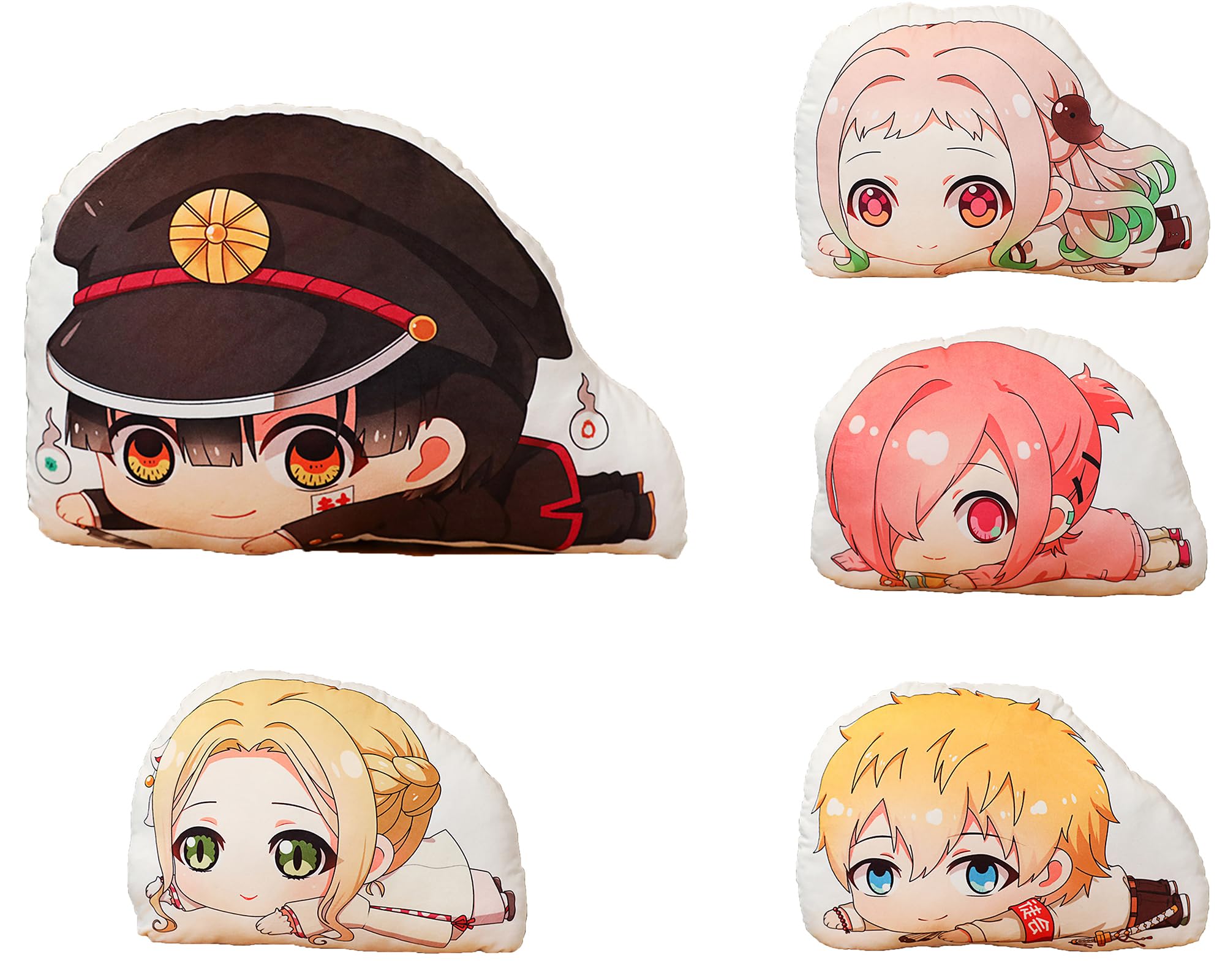 八尋寧々アニメグッズ二次元20cm着せ替え人形 Amazon.co.jp: [HESHI] 地縛少年花子くん ぬいぐるみ おもちゃ